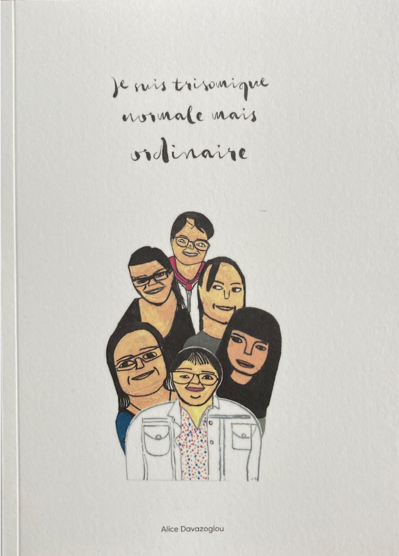 Couverture du livre d'Alice Davazoglou